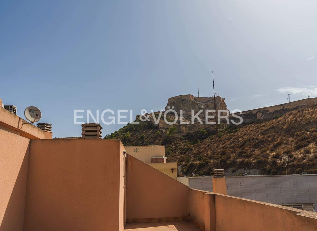 3 sypialnia Penthouse na sprzedaż w Miasto Alicante / Alacant - 725 000 € (Ref: 10043428)