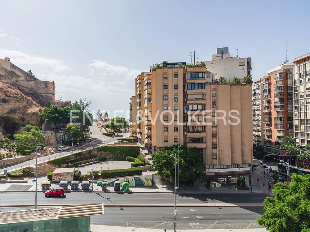 3 sypialnia Penthouse na sprzedaż w Miasto Alicante / Alacant - 725 000 € (Ref: 10043428)