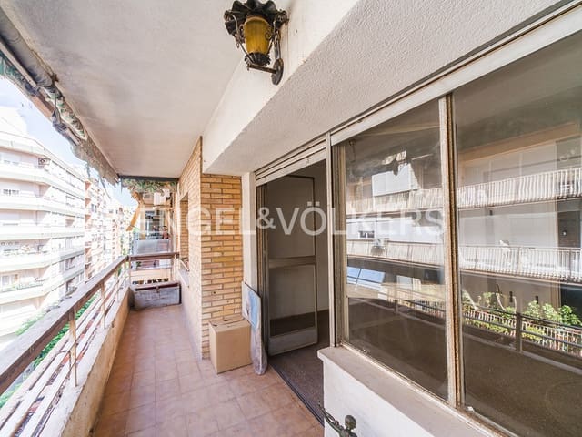 4 chambre Appartement à vendre à Ensanche - Diputacion, Alicante ville - 322 000 € (Ref: 10043458)