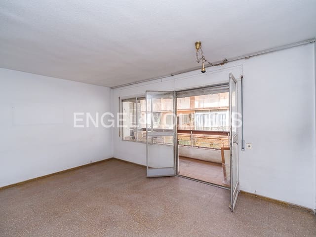 4 chambre Appartement à vendre à Ensanche - Diputacion, Alicante ville - 322 000 € (Ref: 10043458)