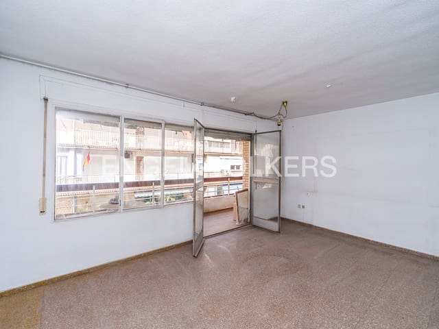 4 chambre Appartement à vendre à Ensanche - Diputacion, Alicante ville - 322 000 € (Ref: 10043458)