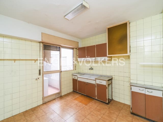 4 chambre Appartement à vendre à Ensanche - Diputacion, Alicante ville - 322 000 € (Ref: 10043458)