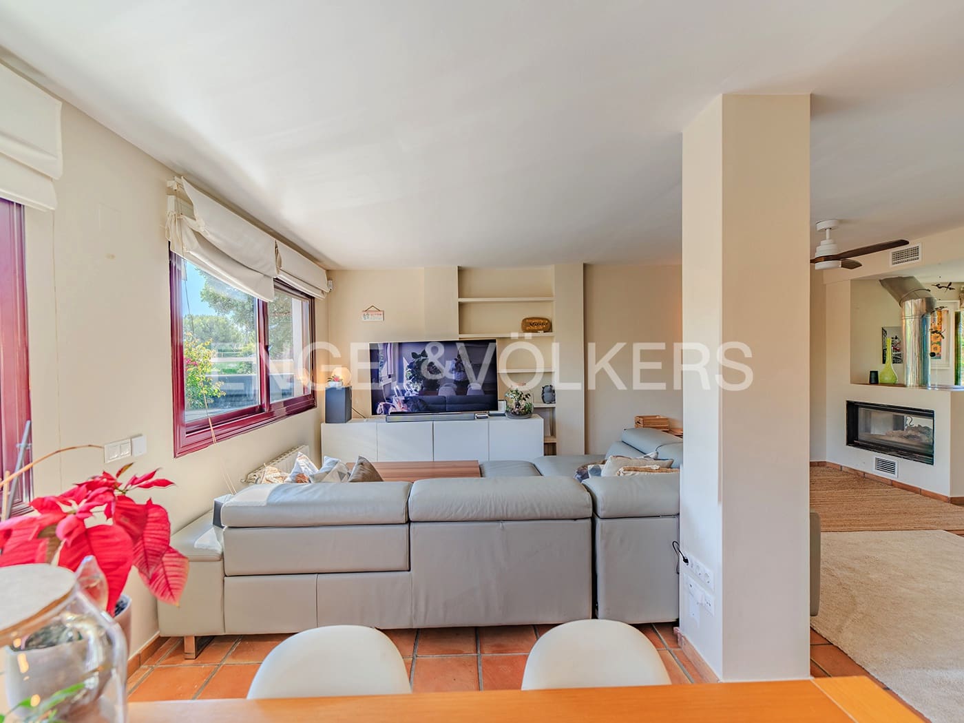 5 soveværelse Byhus til salg i Muchamiel / Mutxamel med swimmingpool garage - € 850.000 (Ref: 10045682)