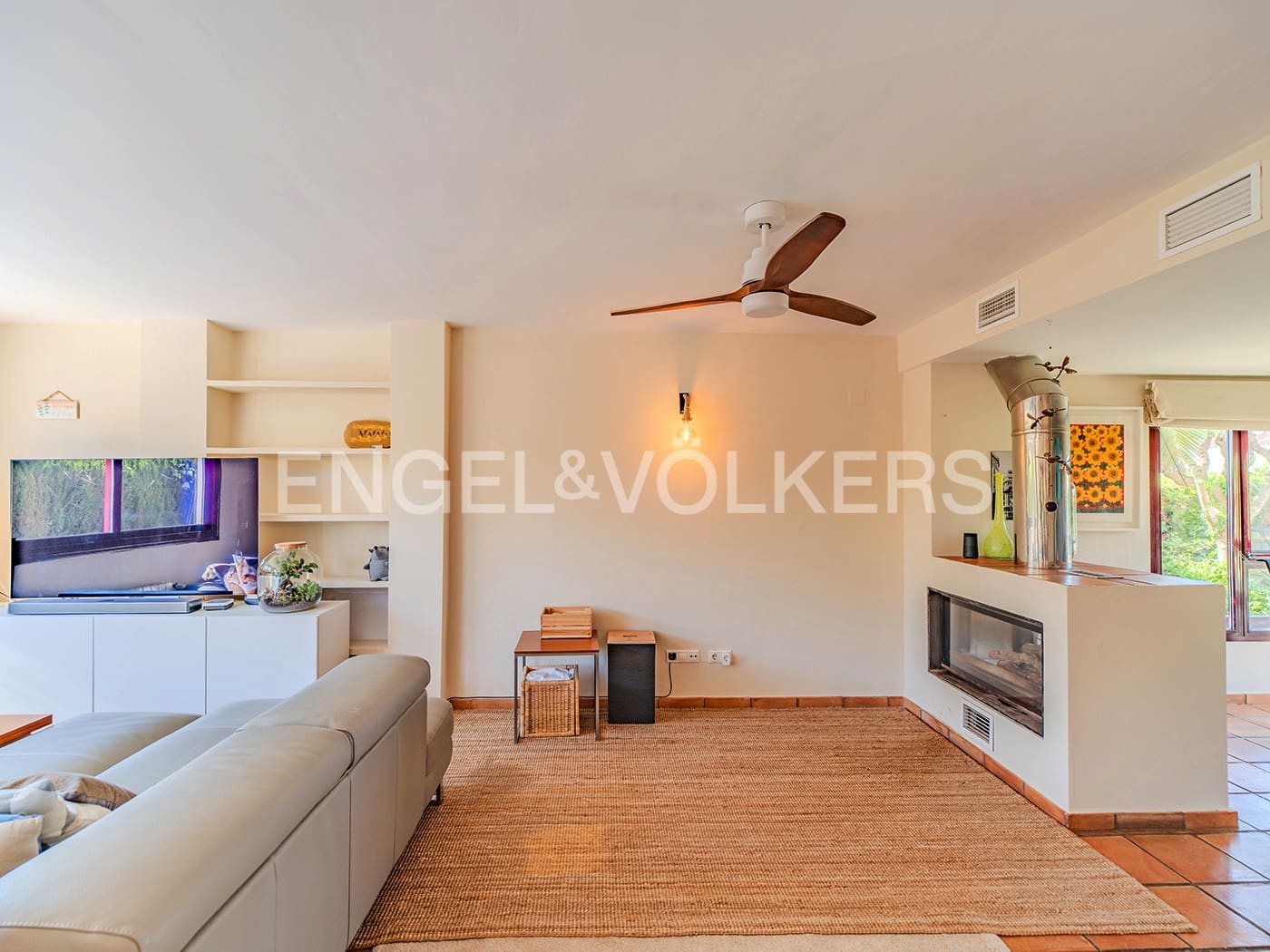 5 soveværelse Byhus til salg i Muchamiel / Mutxamel med swimmingpool garage - € 850.000 (Ref: 10045682)
