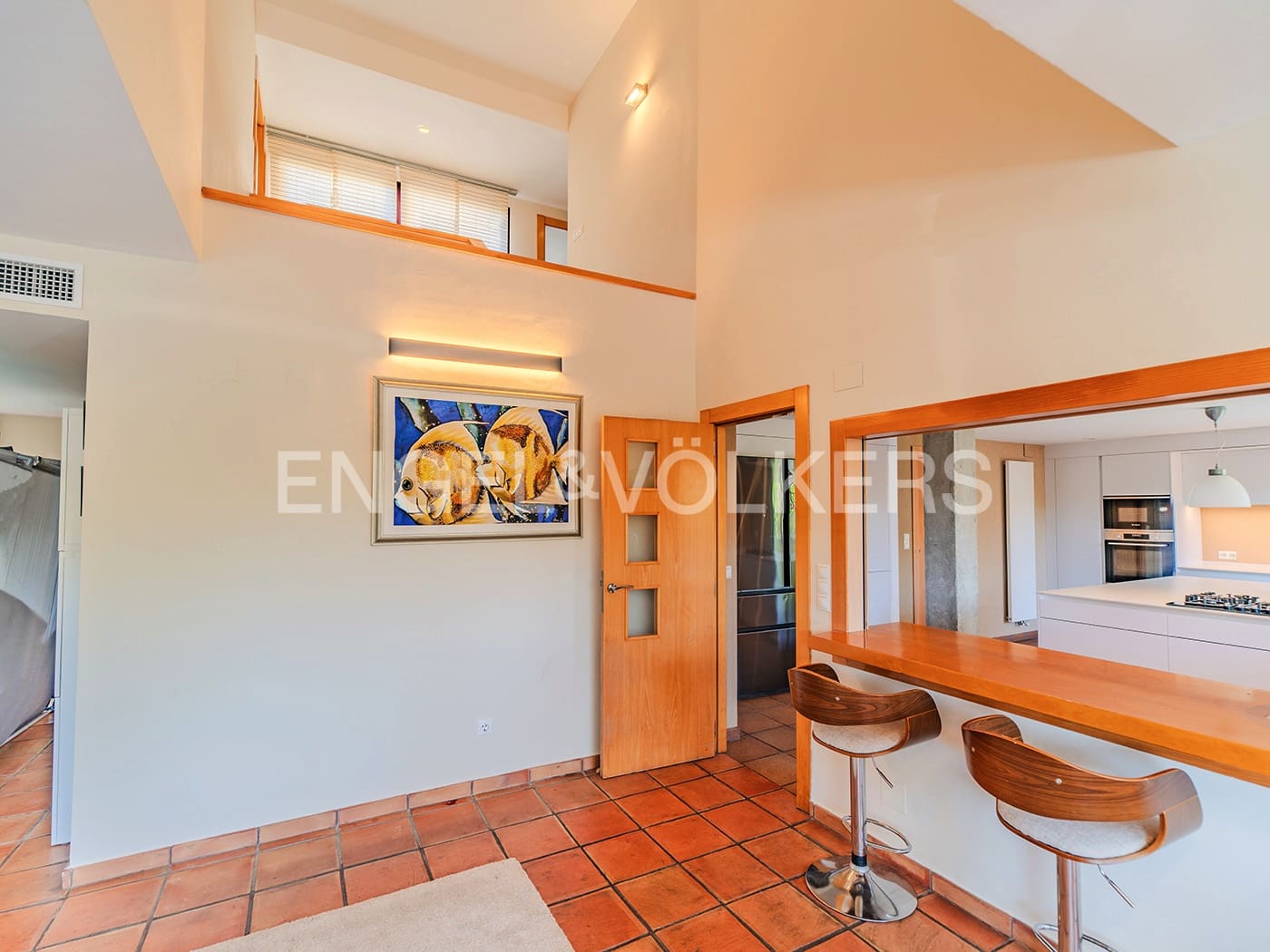5 soveværelse Byhus til salg i Muchamiel / Mutxamel med swimmingpool garage - € 850.000 (Ref: 10045682)