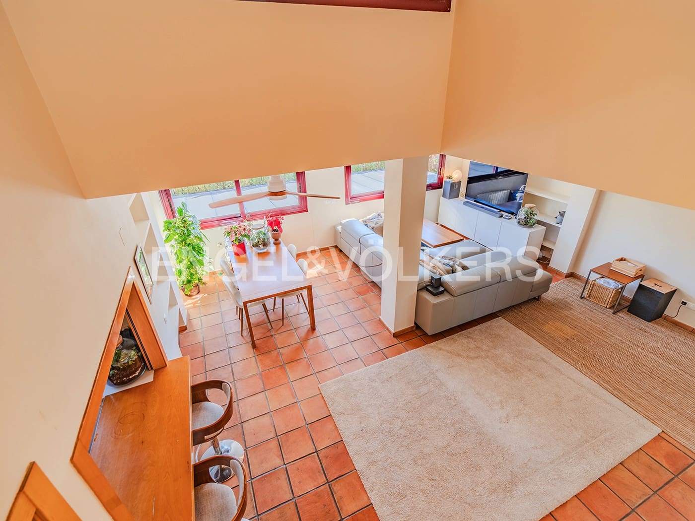 5 soveværelse Byhus til salg i Muchamiel / Mutxamel med swimmingpool garage - € 850.000 (Ref: 10045682)