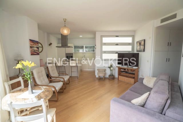 2 sypialnia Penthouse na sprzedaż w Casco Antiguo - Sant Cruz - Ayuntamiento, Miasto Alicante / Alacant - 425 000 € (Ref: 10045684)