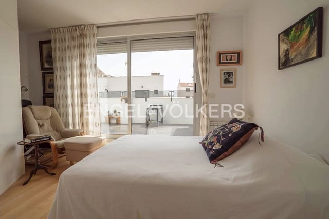 2 sypialnia Penthouse na sprzedaż w Casco Antiguo - Sant Cruz - Ayuntamiento, Miasto Alicante / Alacant - 425 000 € (Ref: 10045684)