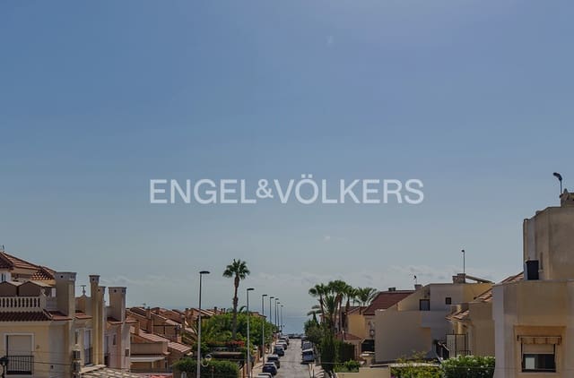3 chambre Appartement à vendre à Gran Vista - Olivo de Oro, Santa Pola avec piscine garage - 399 000 € (Ref: 10048489)