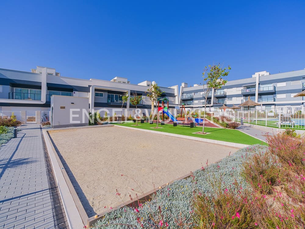 3 camera da letto Appartamento in vendita in Gran Alacant con piscina garage - 399.000 € (Rif: 10048489)