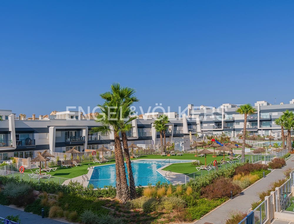 3 camera da letto Appartamento in vendita in Gran Alacant con piscina garage - 399.000 € (Rif: 10048489)