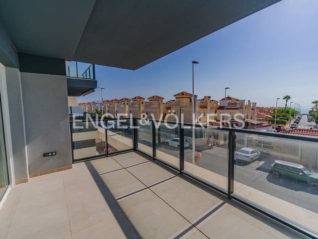 3 chambre Appartement à vendre à Gran Vista - Olivo de Oro, Santa Pola avec piscine garage - 399 000 € (Ref: 10048489)