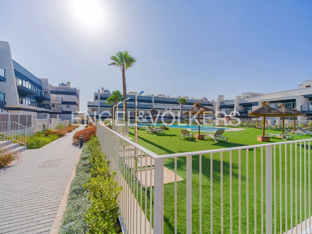 3 camera da letto Appartamento in vendita in Gran Alacant con piscina garage - 399.000 € (Rif: 10048489)