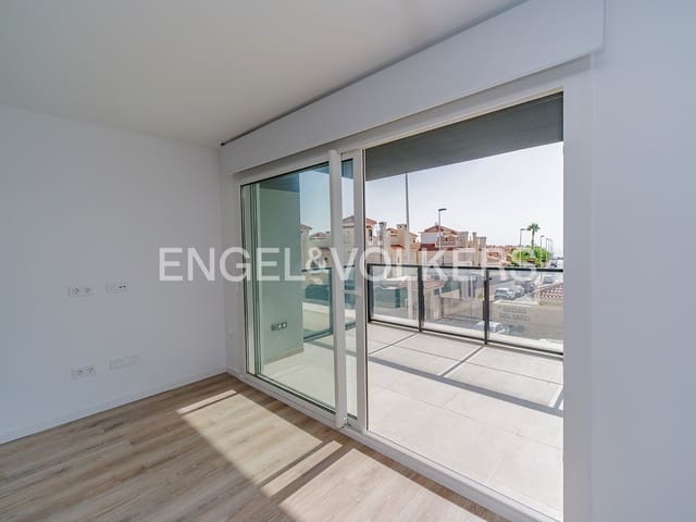 3 chambre Appartement à vendre à Gran Vista - Olivo de Oro, Santa Pola avec piscine garage - 399 000 € (Ref: 10048489)