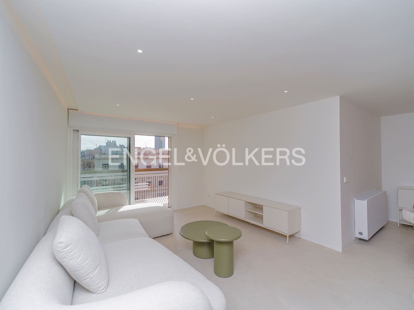 3 makuuhuone Huoneisto myytävänä paikassa Alicante kaupunki - 1 150 000 € (Ref: 10049653)