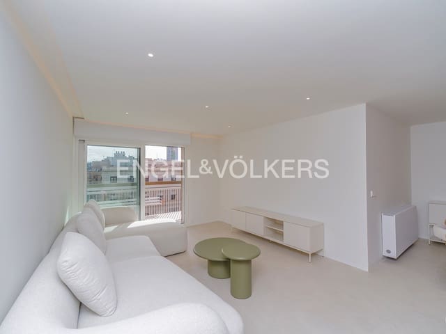 3 makuuhuone Huoneisto myytävänä paikassa Barrio del Centro, Alicante kaupunki - 1 150 000 € (Ref: 10049653)