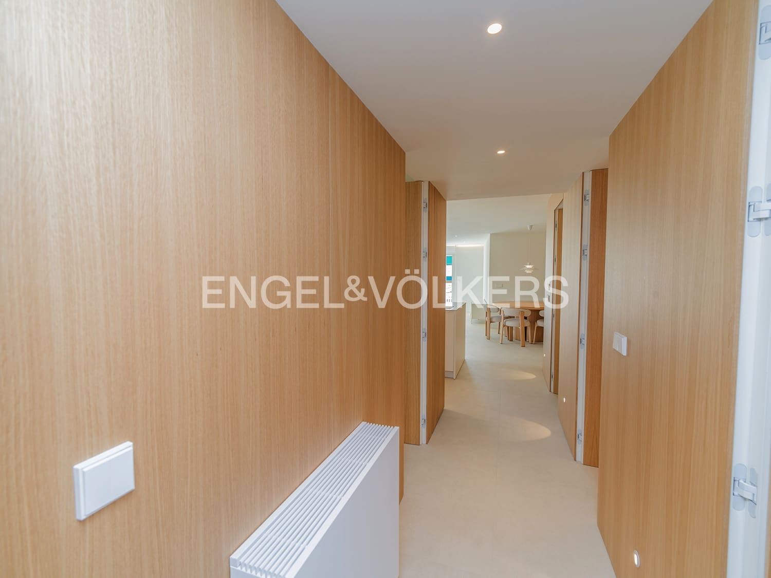 3 makuuhuone Huoneisto myytävänä paikassa Alicante kaupunki - 1 150 000 € (Ref: 10049653)