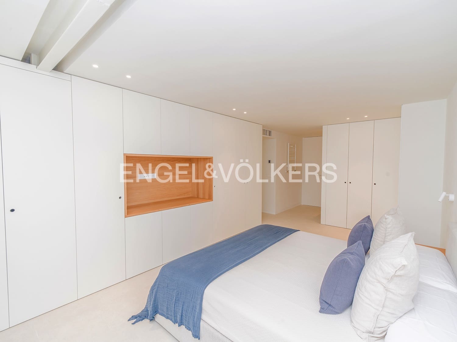 3 makuuhuone Huoneisto myytävänä paikassa Alicante kaupunki - 1 150 000 € (Ref: 10049653)