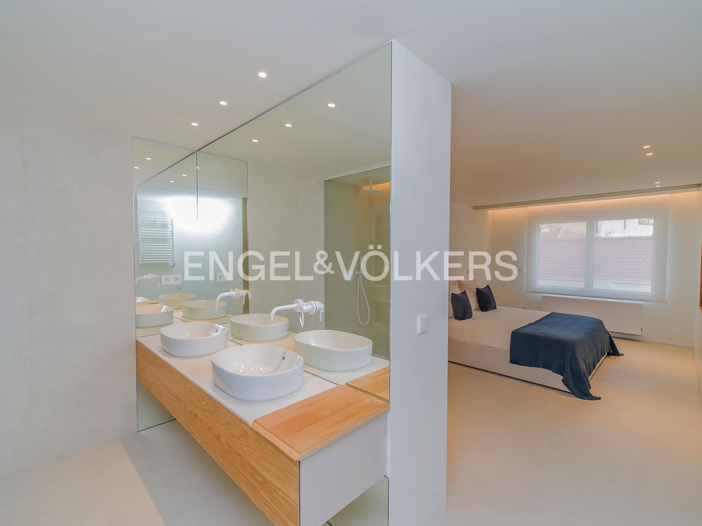 3 makuuhuone Huoneisto myytävänä paikassa Alicante kaupunki - 1 150 000 € (Ref: 10049653)