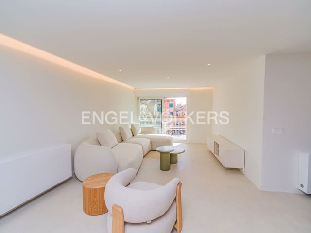 3 makuuhuone Huoneisto myytävänä paikassa Barrio del Centro, Alicante kaupunki - 1 150 000 € (Ref: 10049653)
