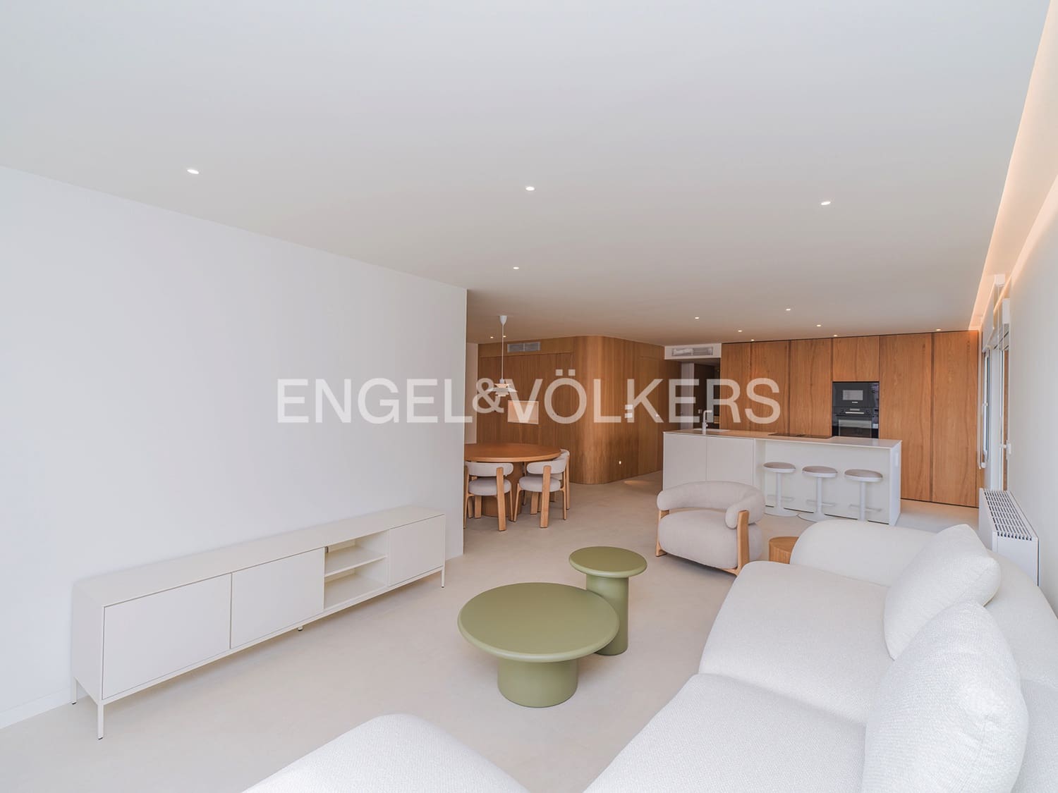 3 makuuhuone Huoneisto myytävänä paikassa Alicante kaupunki - 1 150 000 € (Ref: 10049653)