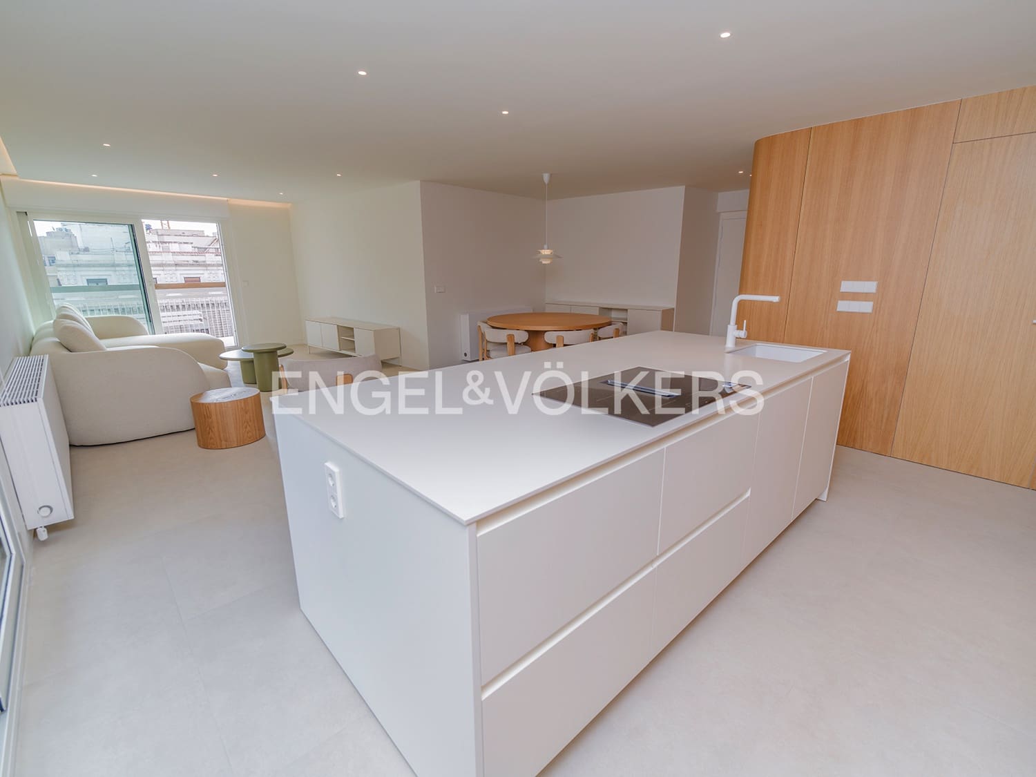 3 makuuhuone Huoneisto myytävänä paikassa Alicante kaupunki - 1 150 000 € (Ref: 10049653)
