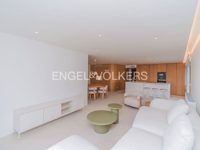 3 makuuhuone Huoneisto myytävänä paikassa Barrio del Centro, Alicante kaupunki - 1 150 000 € (Ref: 10049653)
