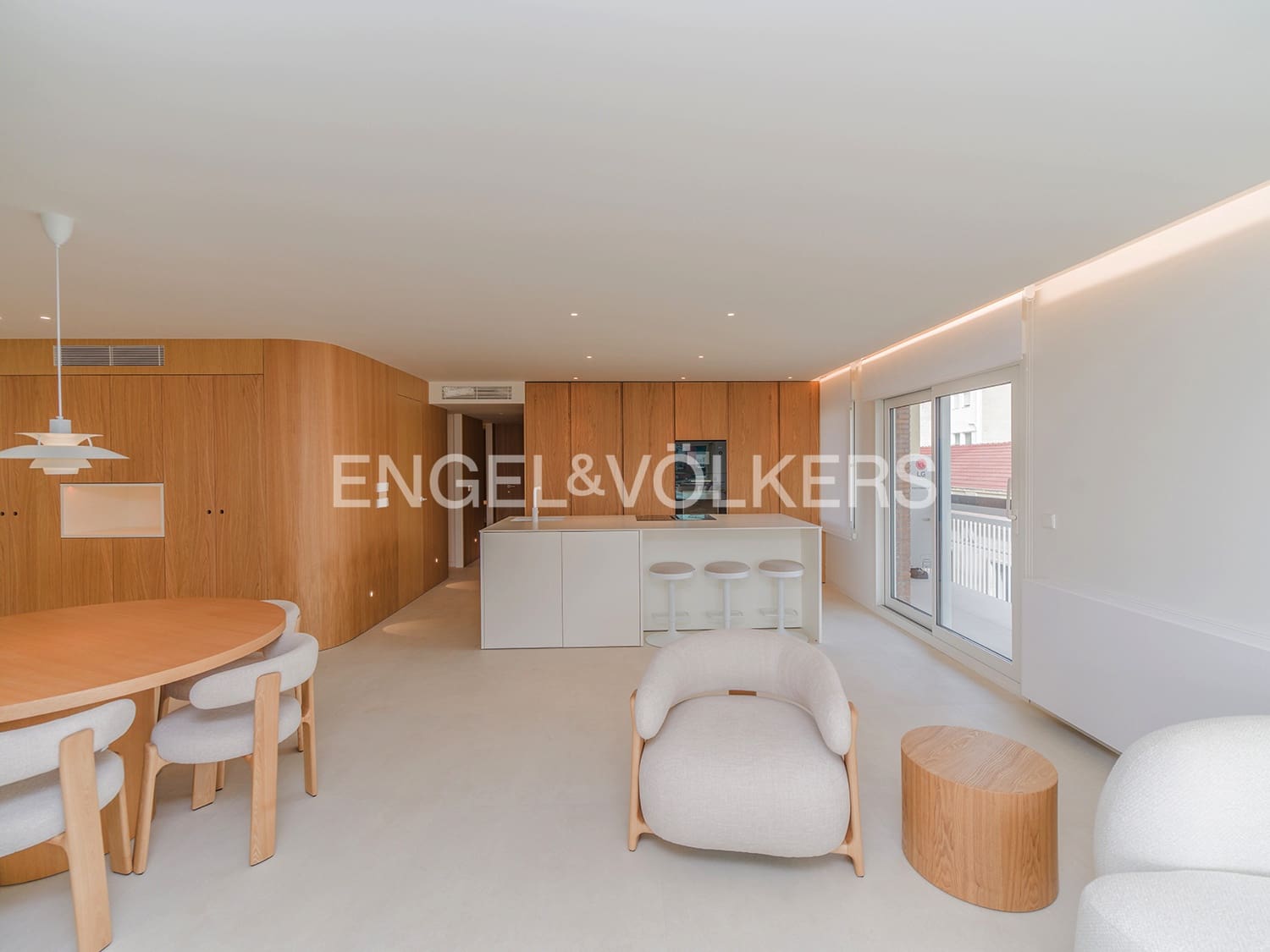 3 makuuhuone Huoneisto myytävänä paikassa Alicante kaupunki - 1 150 000 € (Ref: 10049653)