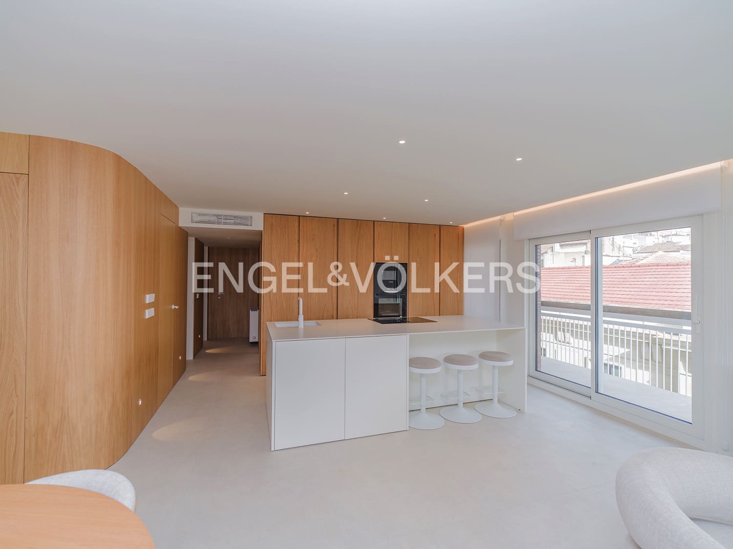 3 makuuhuone Huoneisto myytävänä paikassa Alicante kaupunki - 1 150 000 € (Ref: 10049653)