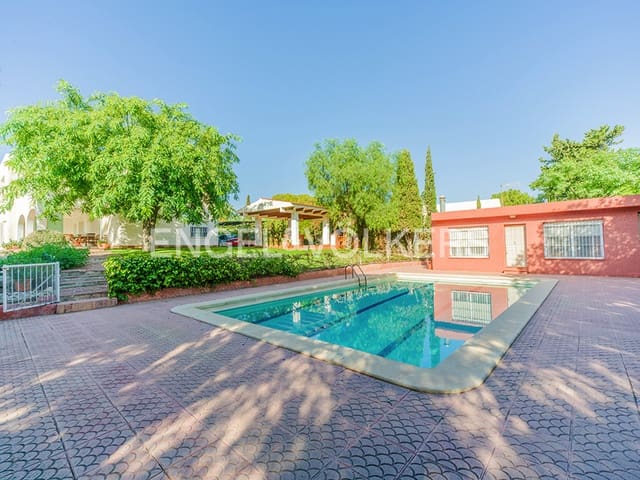 6 bedroom Townhouse for sale in Peña de las Águilas, Elche / Elx with pool garage - € 685,000 (Ref: 10057618)