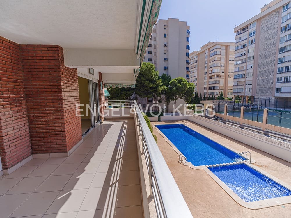3 camera da letto Appartamento in vendita in Playa de San Juan con piscina garage - 420.000 € (Rif: 10072973)