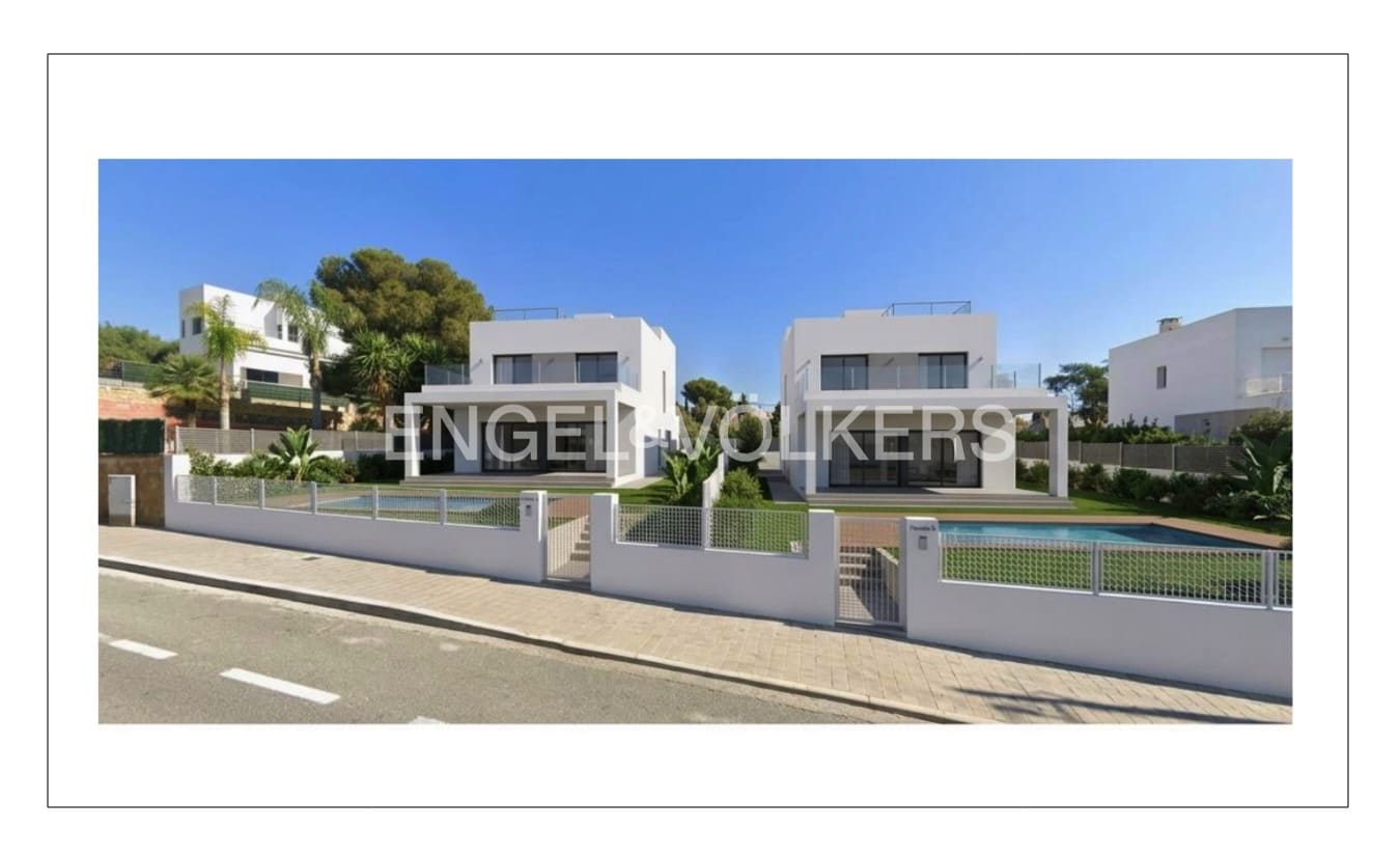 10 bedroom Villa for sale in Cabo de las Huertas with pool - € 1,900,000 (Ref: 10073129)