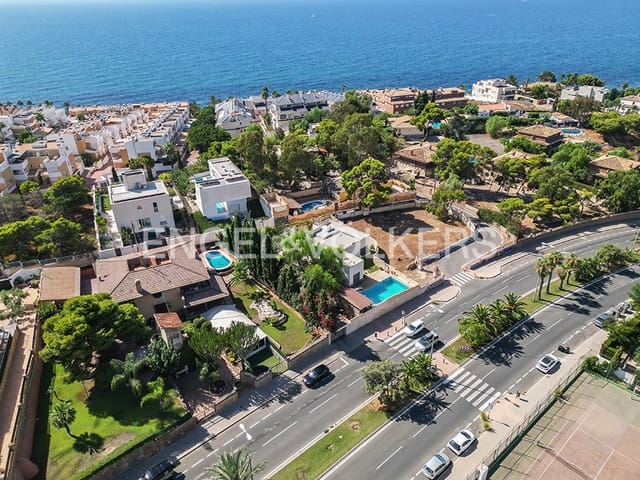 10 bedroom Villa for sale in Cabo de las Huertas, Alicante / Alacant city with pool - € 1,900,000 (Ref: 10073129)