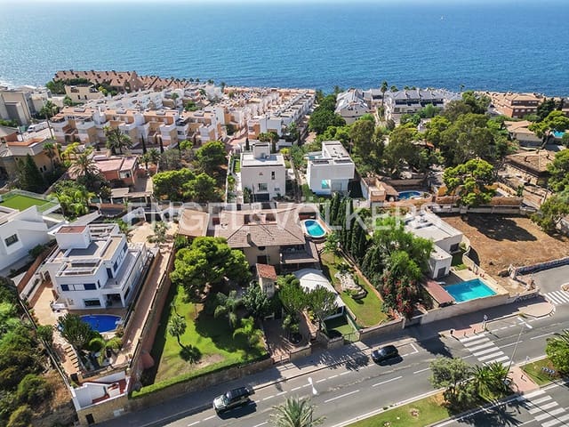 10 bedroom Villa for sale in Cabo de las Huertas, Alicante / Alacant city with pool - € 1,900,000 (Ref: 10073129)