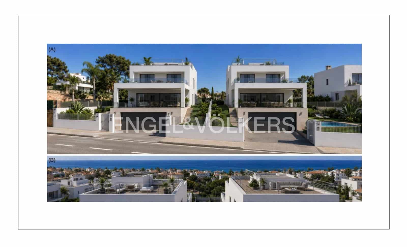 10 bedroom Villa for sale in Cabo de las Huertas with pool - € 1,900,000 (Ref: 10073129)