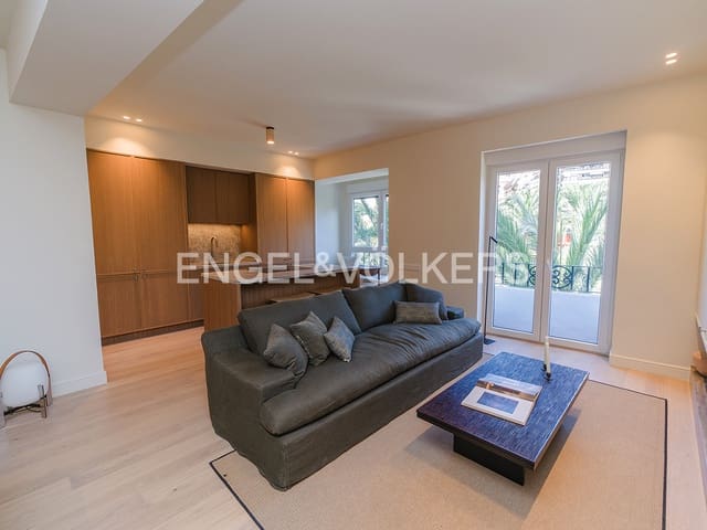 3 makuuhuone Huoneisto myytävänä paikassa Barrio del Centro, Alicante kaupunki - 895 000 € (Ref: 10081507)