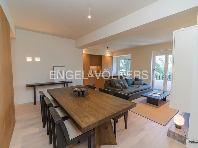 3 makuuhuone Huoneisto myytävänä paikassa Barrio del Centro, Alicante kaupunki - 895 000 € (Ref: 10081507)