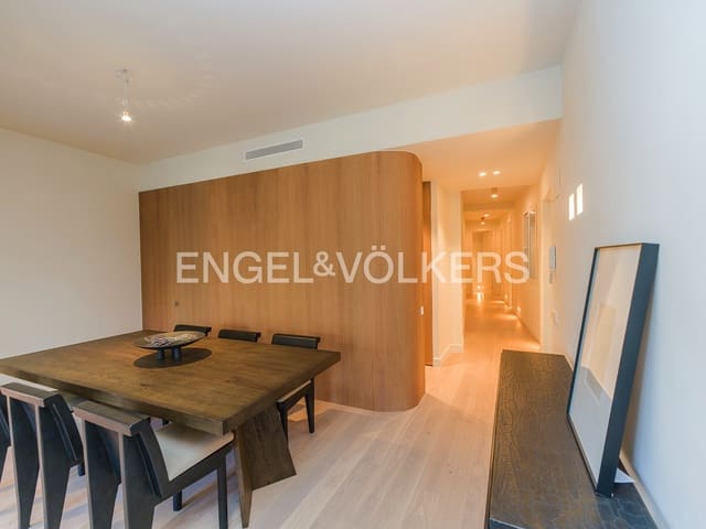 3 makuuhuone Huoneisto myytävänä paikassa Barrio del Centro, Alicante kaupunki - 895 000 € (Ref: 10081507)