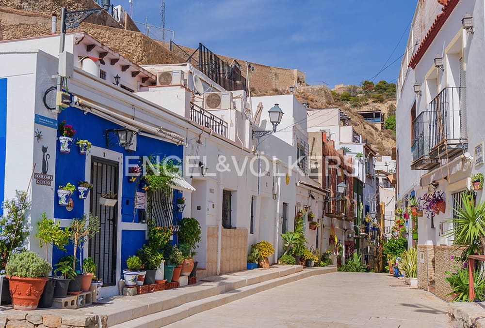 2 sypialnia Apartament na sprzedaż w Miasto Alicante / Alacant - 385 000 € (Ref: 10081656)