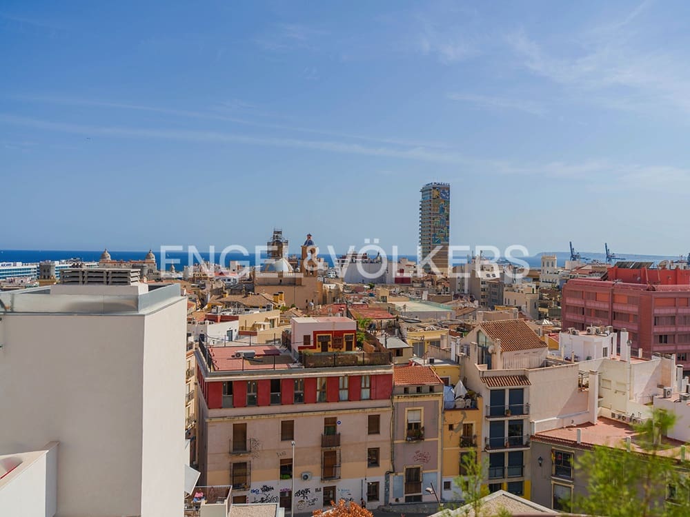 2 sypialnia Apartament na sprzedaż w Miasto Alicante / Alacant - 385 000 € (Ref: 10081656)