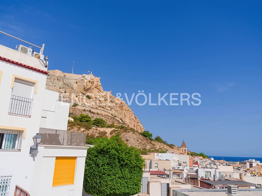 2 sypialnia Apartament na sprzedaż w Miasto Alicante / Alacant - 385 000 € (Ref: 10081656)