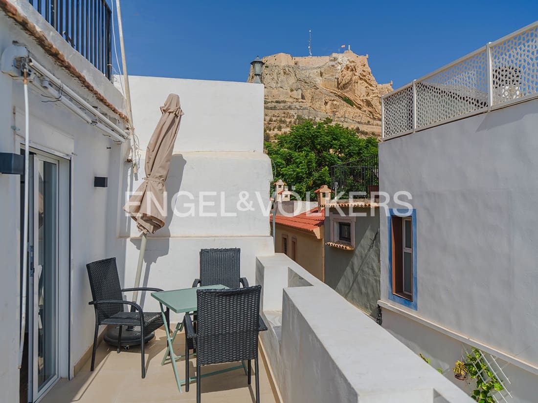 2 sypialnia Apartament na sprzedaż w Miasto Alicante / Alacant - 385 000 € (Ref: 10081656)