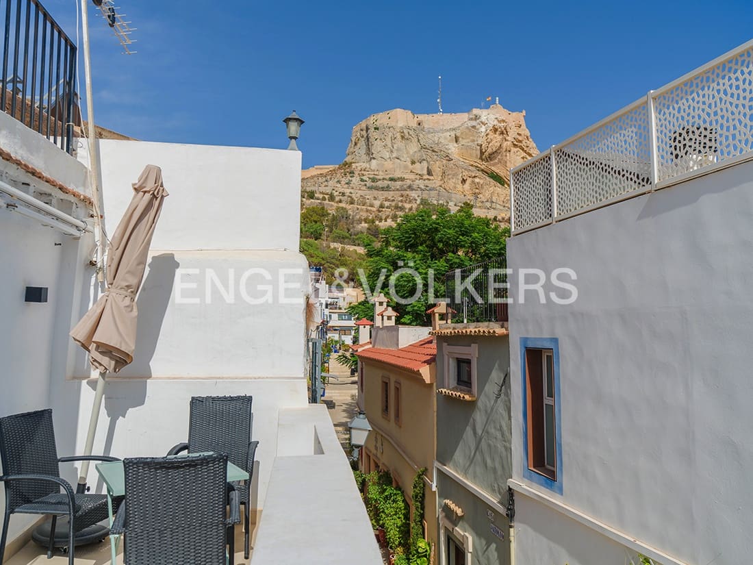 2 sypialnia Apartament na sprzedaż w Miasto Alicante / Alacant - 385 000 € (Ref: 10081656)