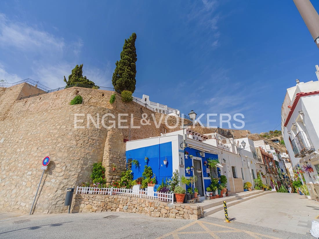 2 sypialnia Apartament na sprzedaż w Miasto Alicante / Alacant - 385 000 € (Ref: 10081656)