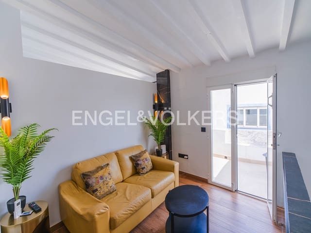 2 sypialnia Apartament na sprzedaż w Casco Antiguo - Sant Cruz - Ayuntamiento, Miasto Alicante / Alacant - 385 000 € (Ref: 10081656)