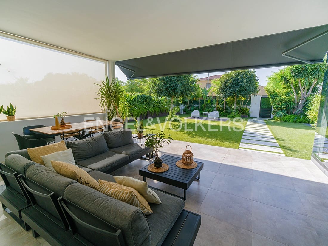 4 quarto Moradia para venda em Elche / Elx com piscina garagem - 850 000 € (Ref: 10081736)