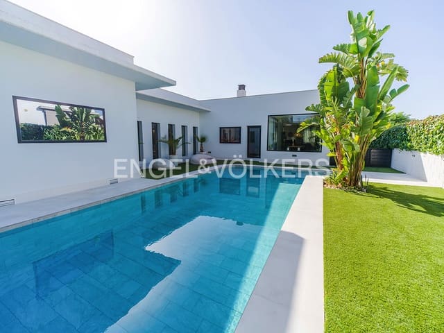 4 quarto Moradia para venda em Las Bayas, Elche / Elx com piscina garagem - 850 000 € (Ref: 10081736)