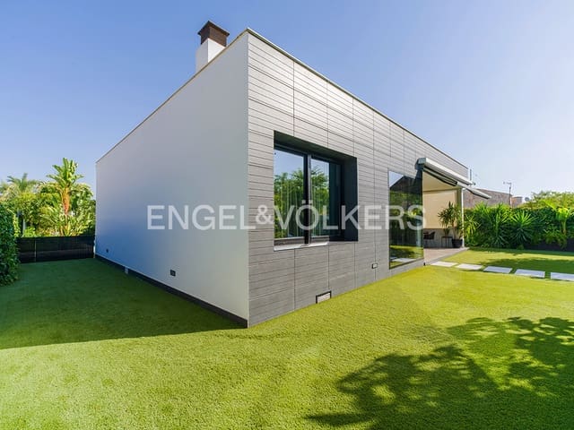 4 quarto Moradia para venda em Las Bayas, Elche / Elx com piscina garagem - 850 000 € (Ref: 10081736)