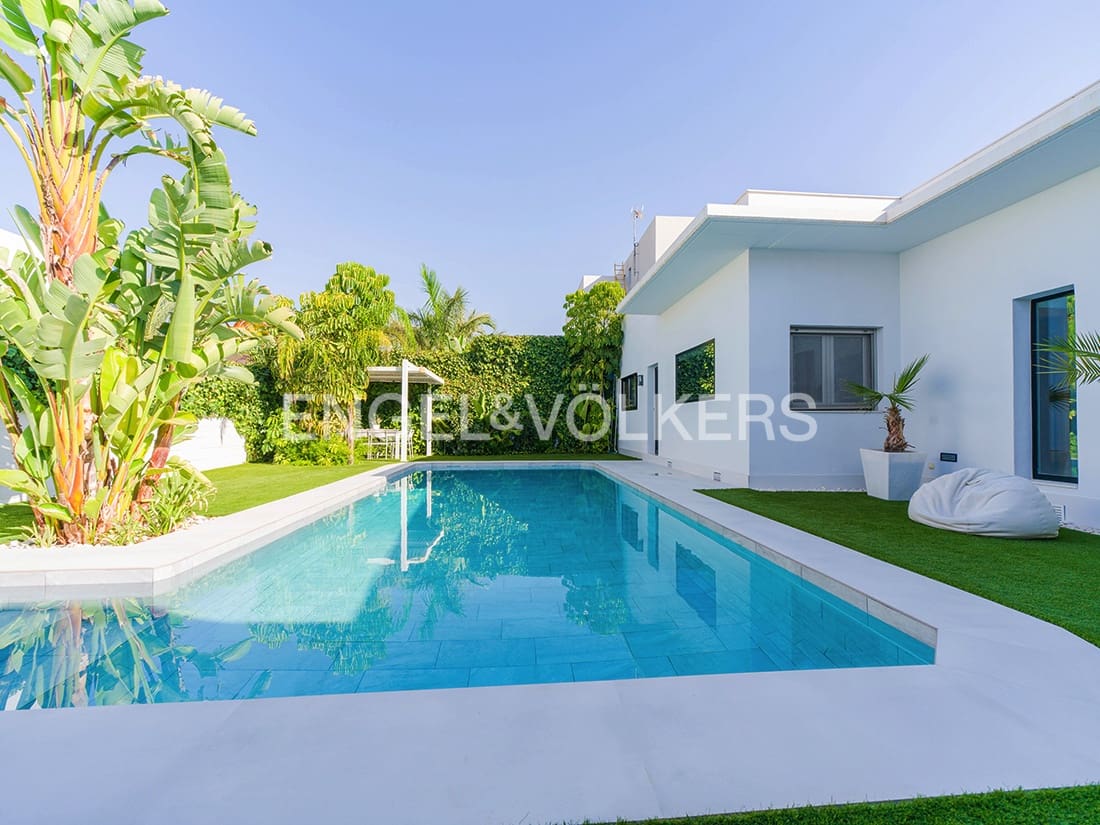 4 quarto Moradia para venda em Elche / Elx com piscina garagem - 850 000 € (Ref: 10081736)