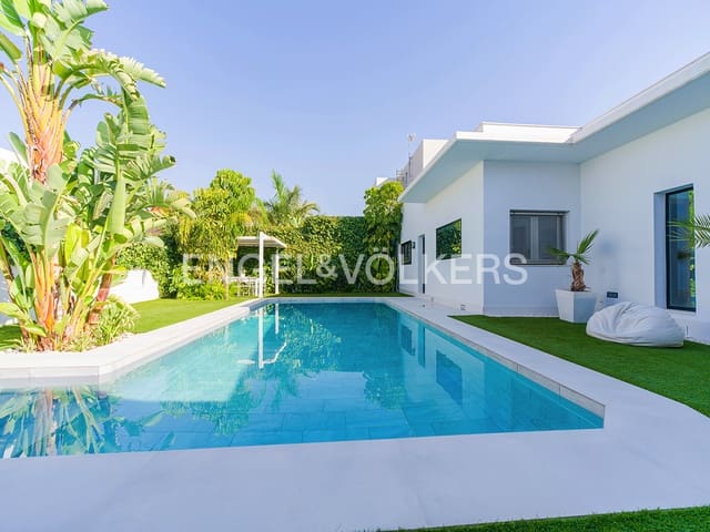 4 quarto Moradia para venda em Las Bayas, Elche / Elx com piscina garagem - 850 000 € (Ref: 10081736)